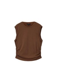 Niet geselecteerd, pecan brown