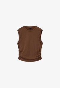 Ikke valgt, pecan brown