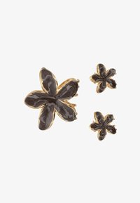 Non selezionato, brown - gold-coloured