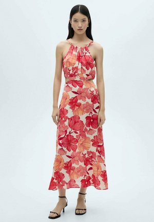 Mango Rochie de zi - red