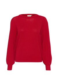 KALONE - Jumper - haute red