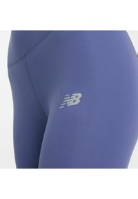 HARMONY HIGH RISE  - Leggings - blue