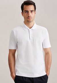 Seidensticker REGULAR biały