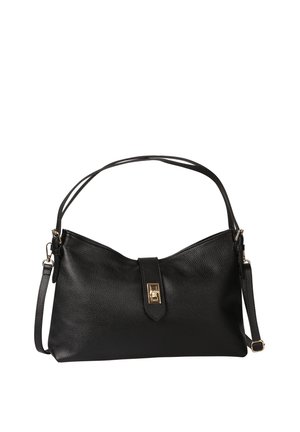 DrachenLeder, Handbag - schwarz