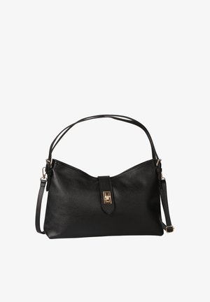 DrachenLeder, Handbag - schwarz