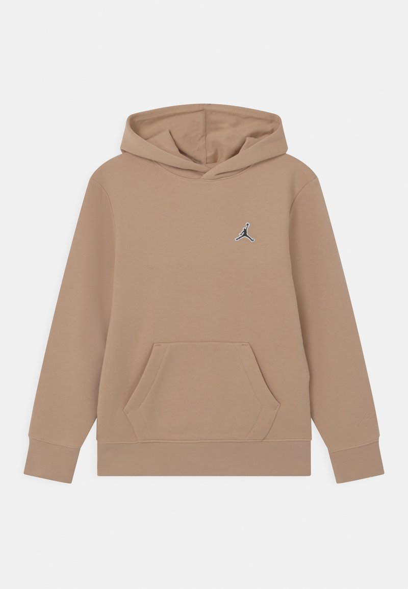 Jordan ESSENTIALS UNISEX Sweat à capuche hemp/beige ZALANDO.FR