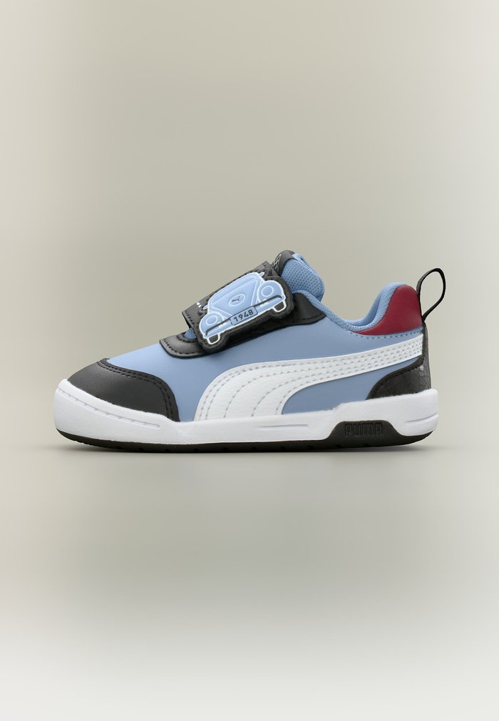 PUMA MULTIFLEX 2 RACING CREW UNISEX - Training shoe - blue/white