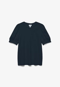 Unselected, dark sapphire