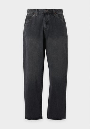 Billabong, IMMORTAL - Avar lõikega teksad - black fade