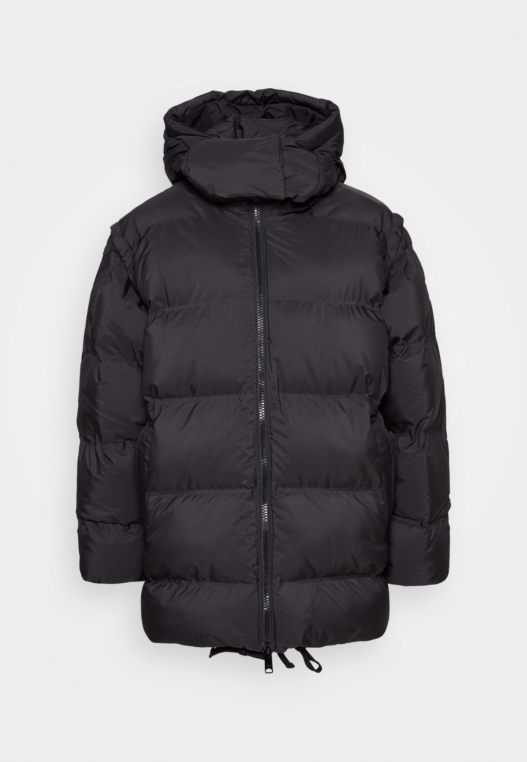 Puffer winter coat