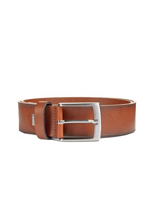 Ceinture - cognac uni