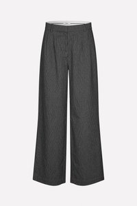 Envii DORE PANTS - Trousers - dark grey