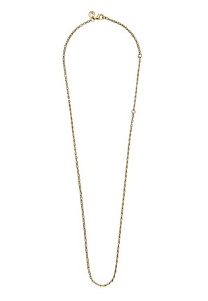Náhrdelník - gold plated