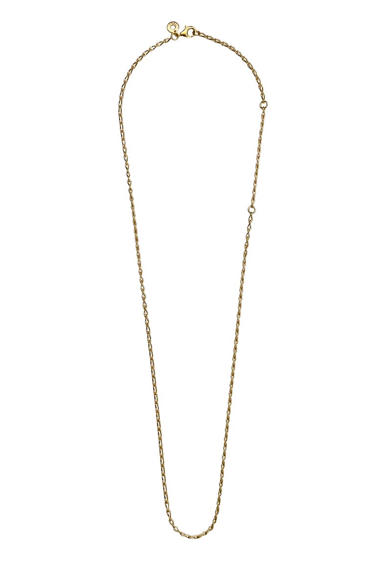 Pandora Náhrdelník - gold plated