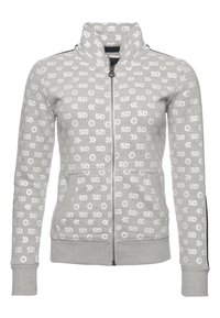 Superdry & Co Sudadera con cremallera - grey