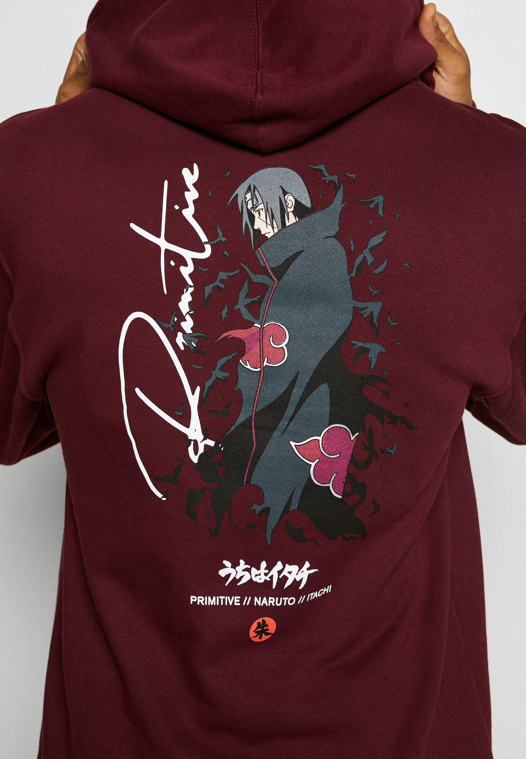 itachi hoodie primitive