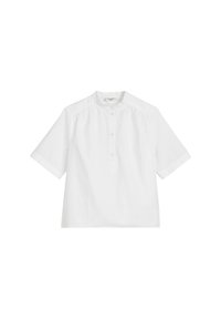 Non selezionato, white