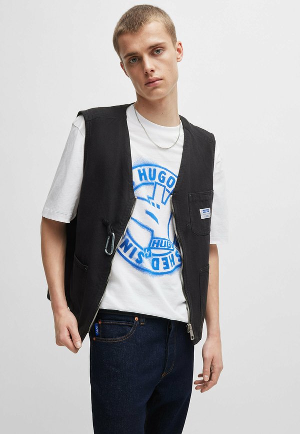 BRODY - Straight leg jeans2