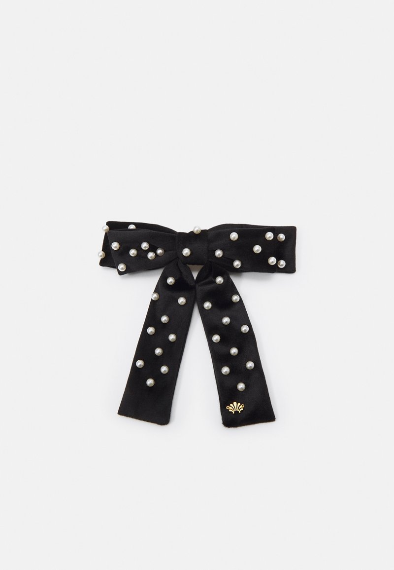 T.B.B.C. x Lele Sadoughi Antoinette Barette (Women) - Richmond Red Velveteen