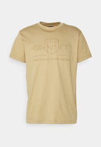 Não selecionado, hazelwood beige