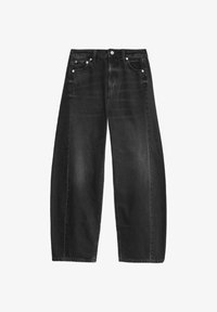 Niet geselecteerd, black