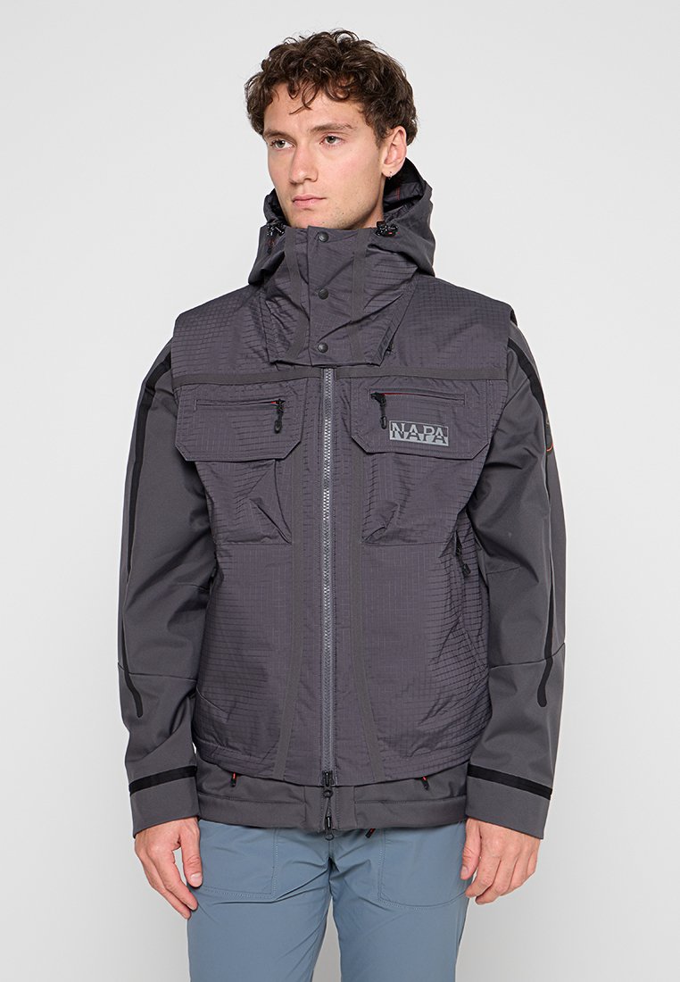 Napapijri Jas grijs