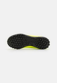 adidas Performance X CRAZYFAST CLUB TF UNISEX - Botines de fútbol para césped - team solar yellow 2/core black/footwear white