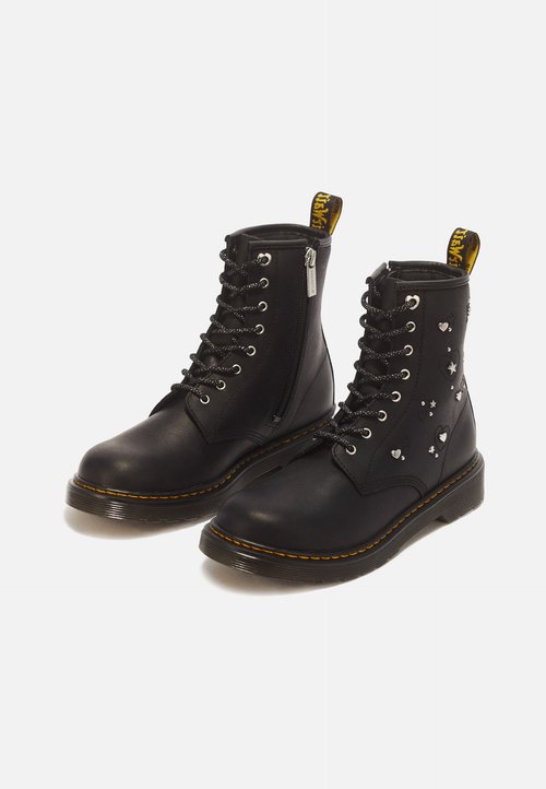 Dr. Martens Lace-up boots - black wyoming — photo 3