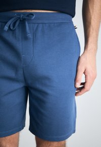 BOSS Pyjamabroek - medium blue