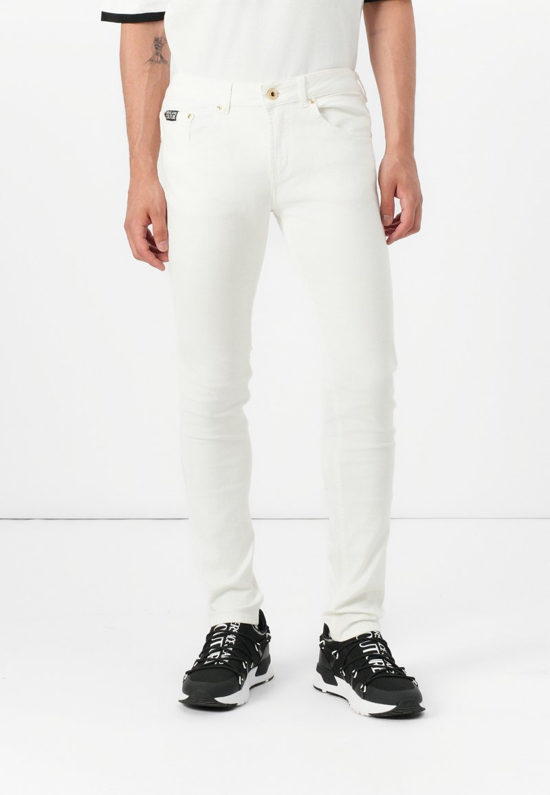 Versace Jeans Couture Jeans Skinny Fit wit