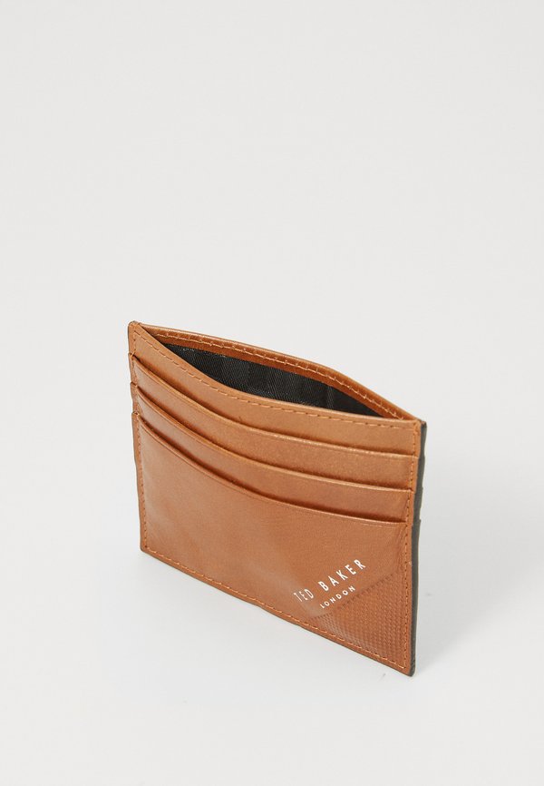 RAFFLE UNISEX - Wallet - tan3