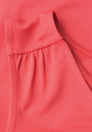 Street One, Top - sunset red