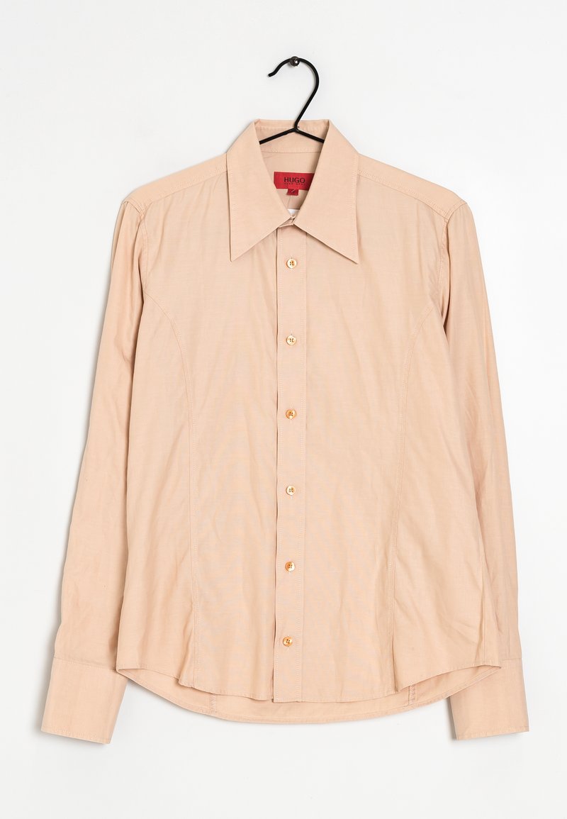 HUGO Formální košile - beige