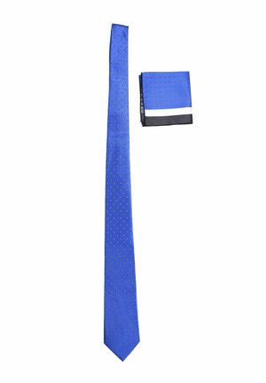 Fazzoletti da taschino - blu cobalto