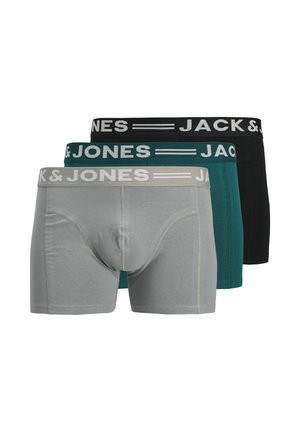SENSE 3 PACK  - Boxer Briefs - mineral blue