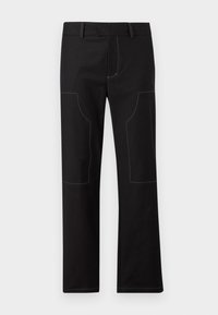 EMERY PANTS UNISEX - Pantaloni - black