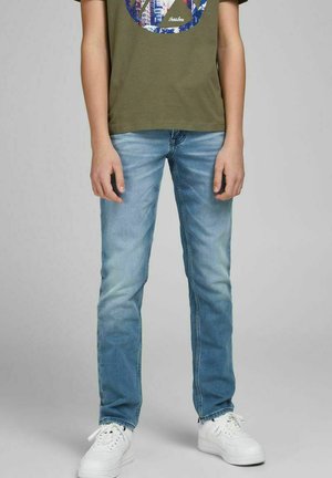 GLENN ORIGINAL GE - Jeans slim fit - blue denim