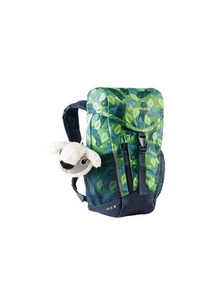 Tagesrucksack - parrotgreenec