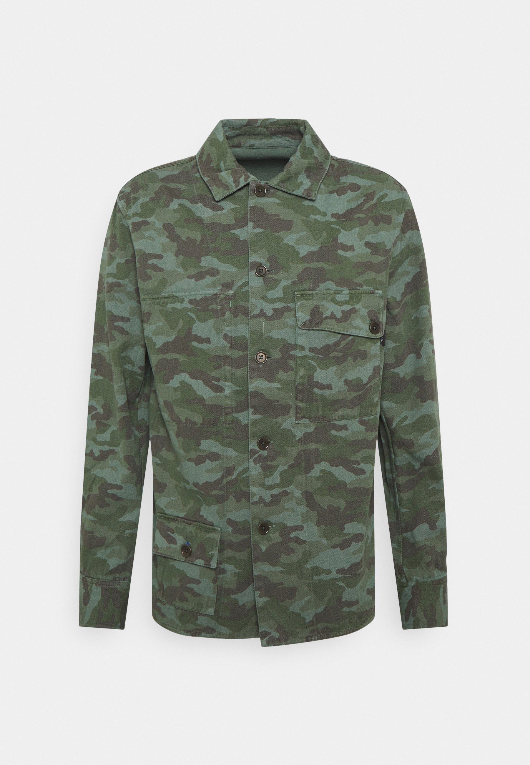 paul smith camo jacket