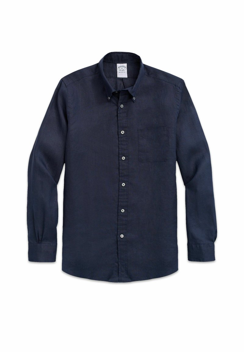 Brooks Brothers IRISH Hemd navy/dunkelblau Zalando.at