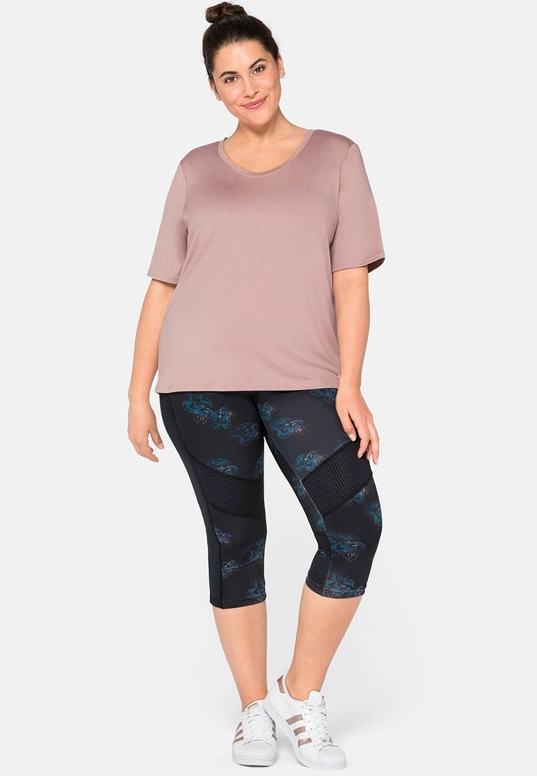 Femme FUNKTIONS - Pantalon 3/4 de sport Femme FUNKTIONS - Pantalon 3/4 de sport
