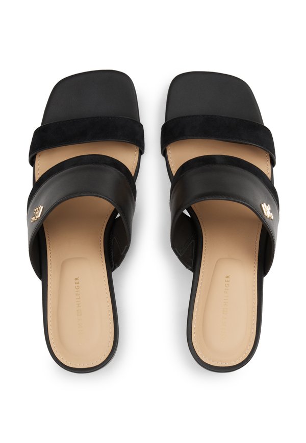 BLOCK HEEL - Heeled mules4