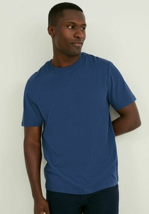 T-shirt basic - blue