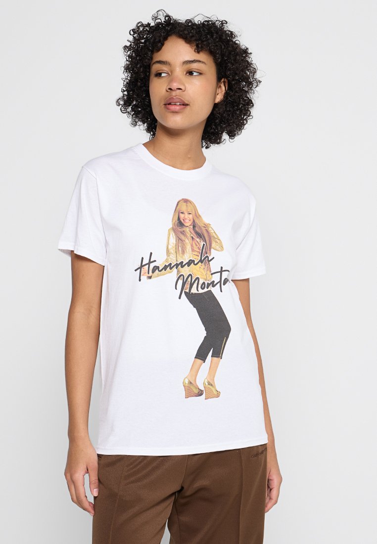 Disney T-shirt print wit