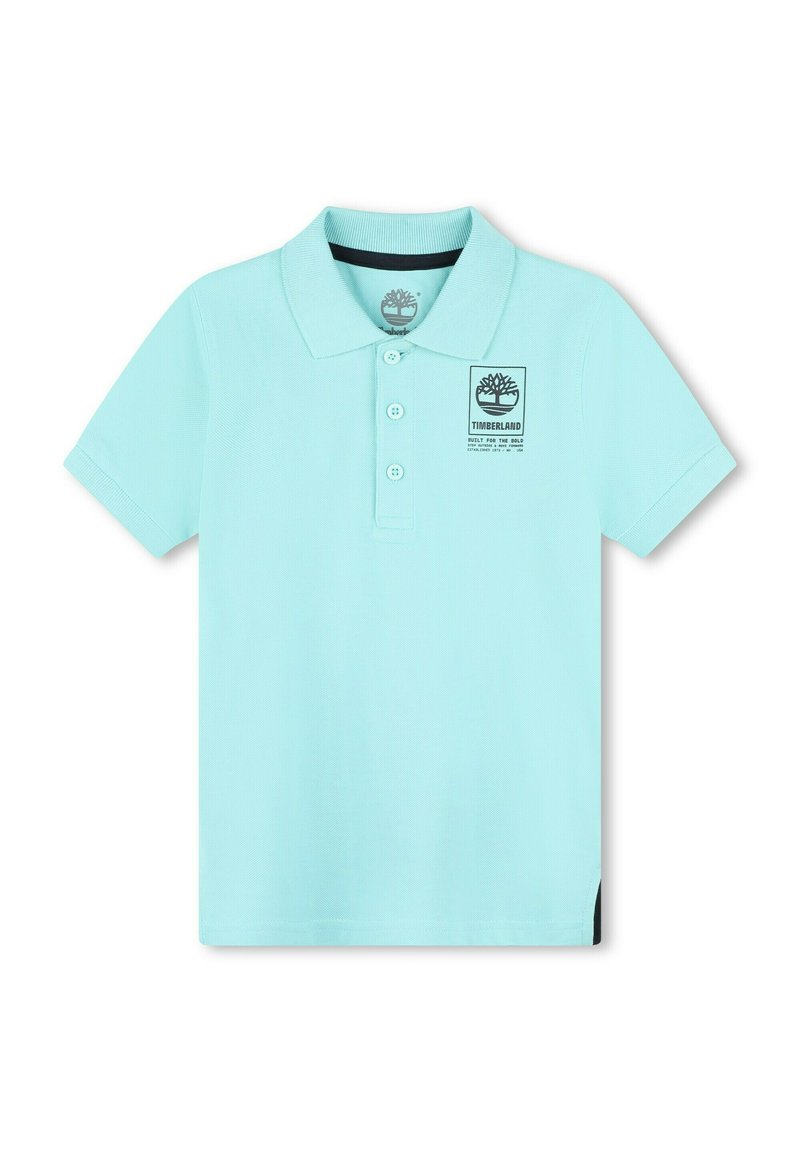 Timberland Poloshirt blauw