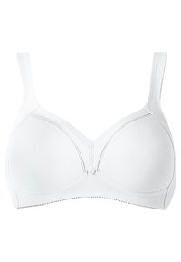 Triumph COTTON SHAPER N - Biustonosz z trójkątną miseczką