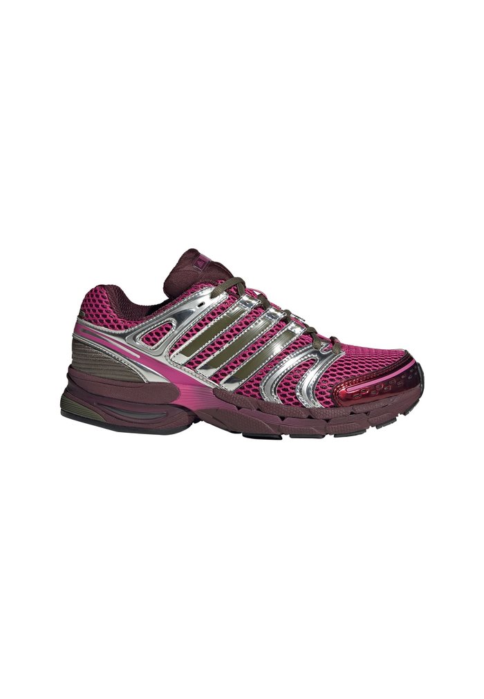 adidas ADISTAR CONTROL 5 W - Zapatillas - maroon semi lucid fuchsia silver metallic