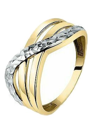 CHRIST Ring - gelbgoldfarben