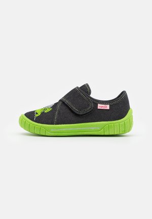 BILL - Pantuflas - schwarz