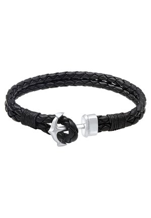 ANCHOR CHUNKY - Bracelet - black